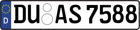 DU-AS7588