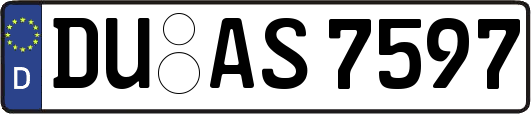 DU-AS7597