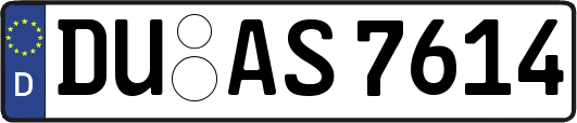DU-AS7614