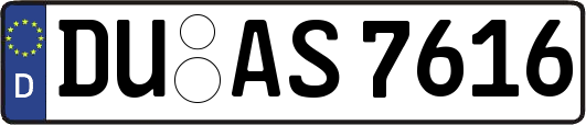 DU-AS7616