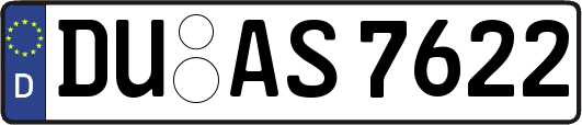 DU-AS7622