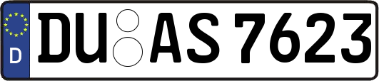 DU-AS7623