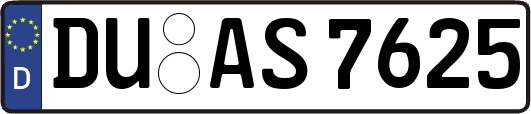 DU-AS7625