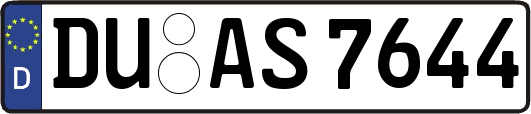 DU-AS7644