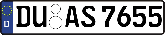 DU-AS7655