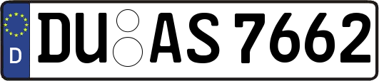 DU-AS7662
