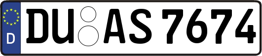 DU-AS7674