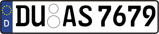 DU-AS7679