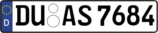 DU-AS7684