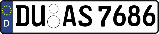DU-AS7686