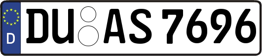 DU-AS7696