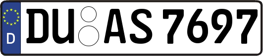 DU-AS7697