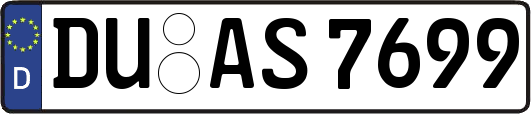 DU-AS7699