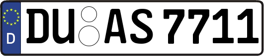 DU-AS7711