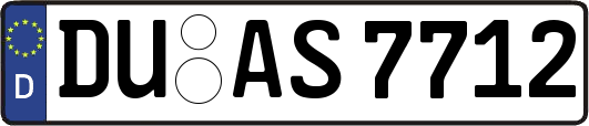DU-AS7712