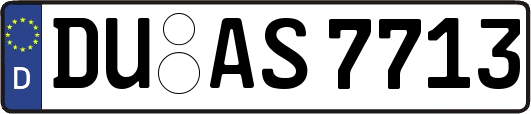 DU-AS7713