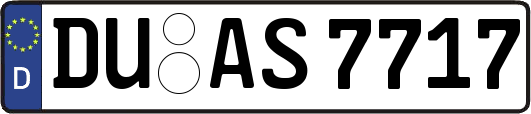DU-AS7717