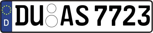 DU-AS7723