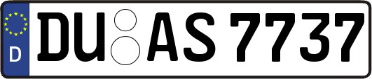 DU-AS7737