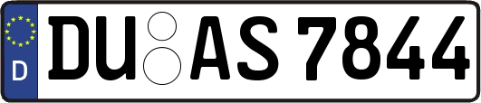 DU-AS7844