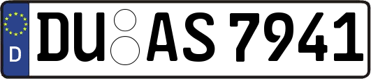 DU-AS7941