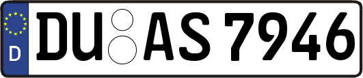 DU-AS7946