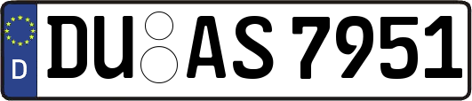 DU-AS7951