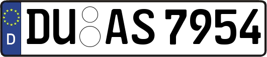 DU-AS7954
