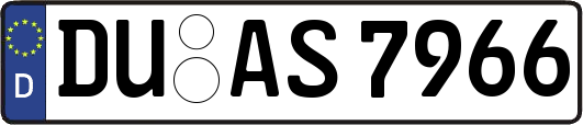 DU-AS7966