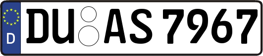 DU-AS7967