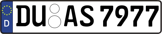 DU-AS7977