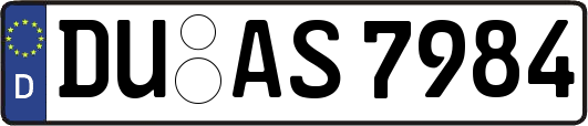DU-AS7984