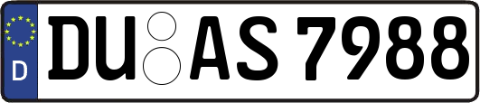 DU-AS7988