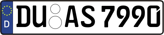 DU-AS7990