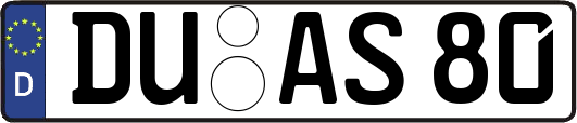 DU-AS80