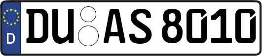 DU-AS8010