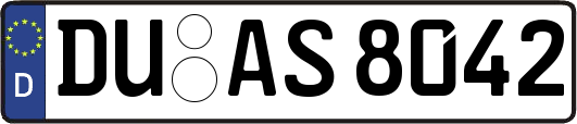 DU-AS8042