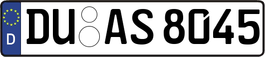 DU-AS8045