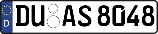 DU-AS8048