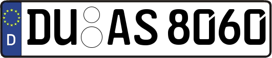 DU-AS8060