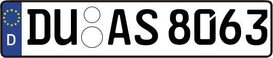 DU-AS8063
