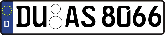 DU-AS8066