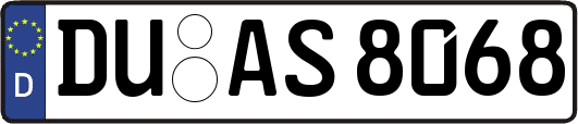 DU-AS8068