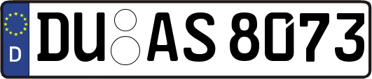 DU-AS8073