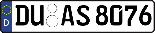 DU-AS8076