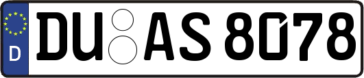 DU-AS8078