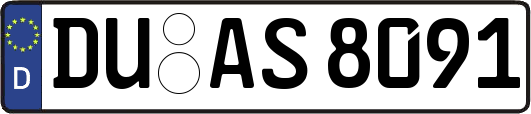 DU-AS8091