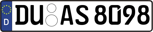 DU-AS8098