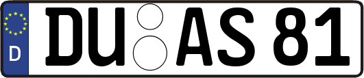 DU-AS81