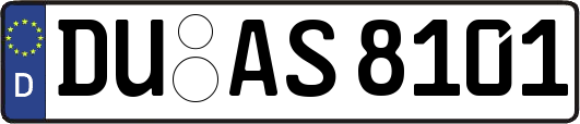 DU-AS8101